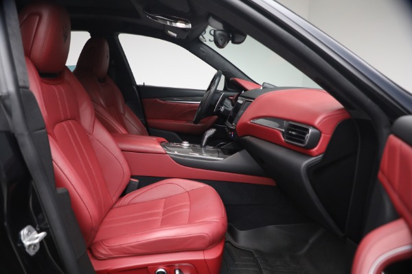 Used 2022 Maserati Levante Modena for sale $41,900 at Rolls-Royce Motor Cars Greenwich in Greenwich CT 06830 18