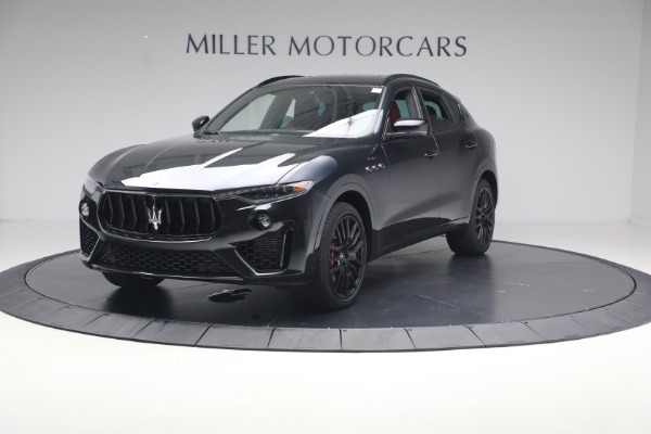 Used 2022 Maserati Levante Modena for sale $41,900 at Rolls-Royce Motor Cars Greenwich in Greenwich CT 06830 2