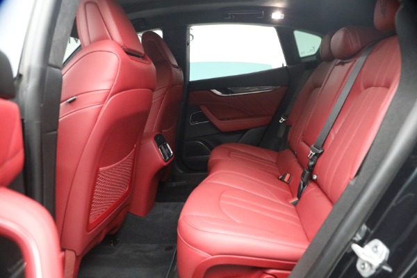 Used 2022 Maserati Levante Modena for sale $41,900 at Rolls-Royce Motor Cars Greenwich in Greenwich CT 06830 20