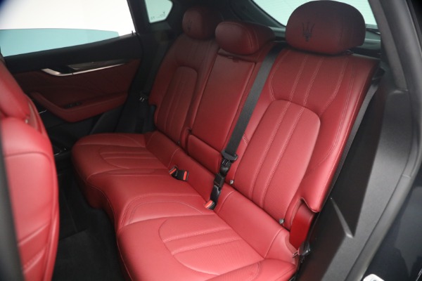 Used 2022 Maserati Levante Modena for sale $41,900 at Rolls-Royce Motor Cars Greenwich in Greenwich CT 06830 21
