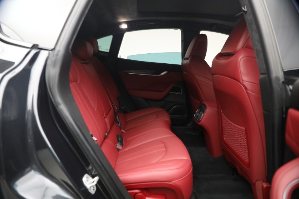 Used 2022 Maserati Levante Modena for sale $41,900 at Rolls-Royce Motor Cars Greenwich in Greenwich CT 06830 22