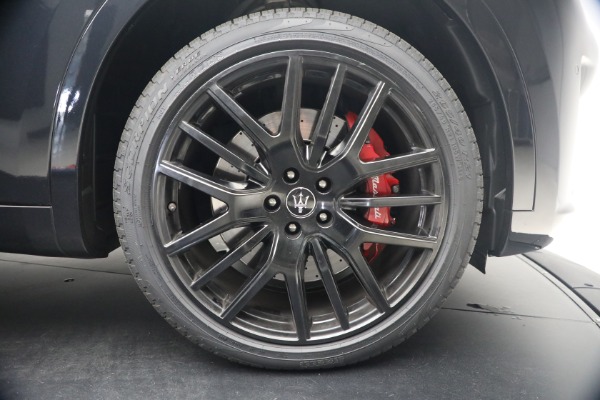 Used 2022 Maserati Levante Modena for sale $41,900 at Rolls-Royce Motor Cars Greenwich in Greenwich CT 06830 25