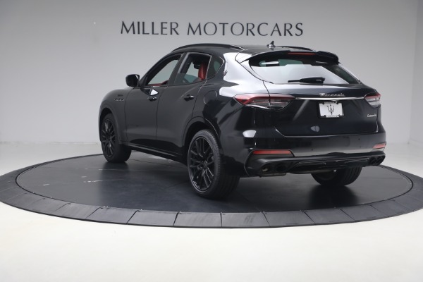 Used 2022 Maserati Levante Modena for sale $41,900 at Rolls-Royce Motor Cars Greenwich in Greenwich CT 06830 5