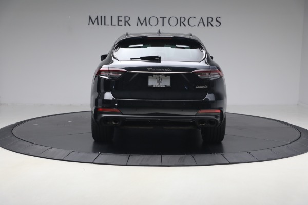 Used 2022 Maserati Levante Modena for sale $41,900 at Rolls-Royce Motor Cars Greenwich in Greenwich CT 06830 6