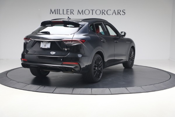 Used 2022 Maserati Levante Modena for sale $41,900 at Rolls-Royce Motor Cars Greenwich in Greenwich CT 06830 7