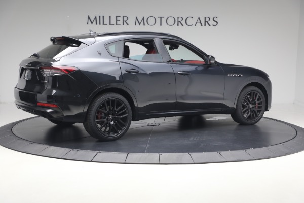 Used 2022 Maserati Levante Modena for sale $41,900 at Rolls-Royce Motor Cars Greenwich in Greenwich CT 06830 8