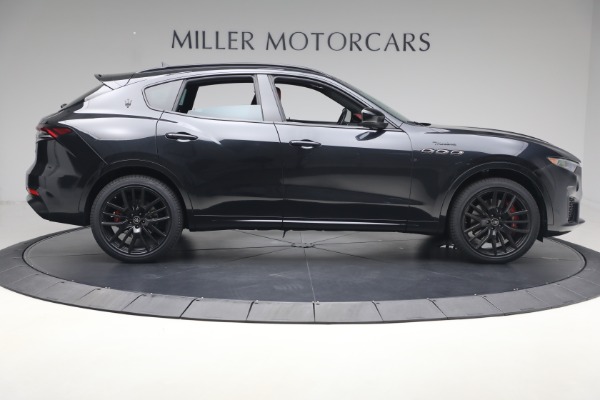Used 2022 Maserati Levante Modena for sale $41,900 at Rolls-Royce Motor Cars Greenwich in Greenwich CT 06830 9