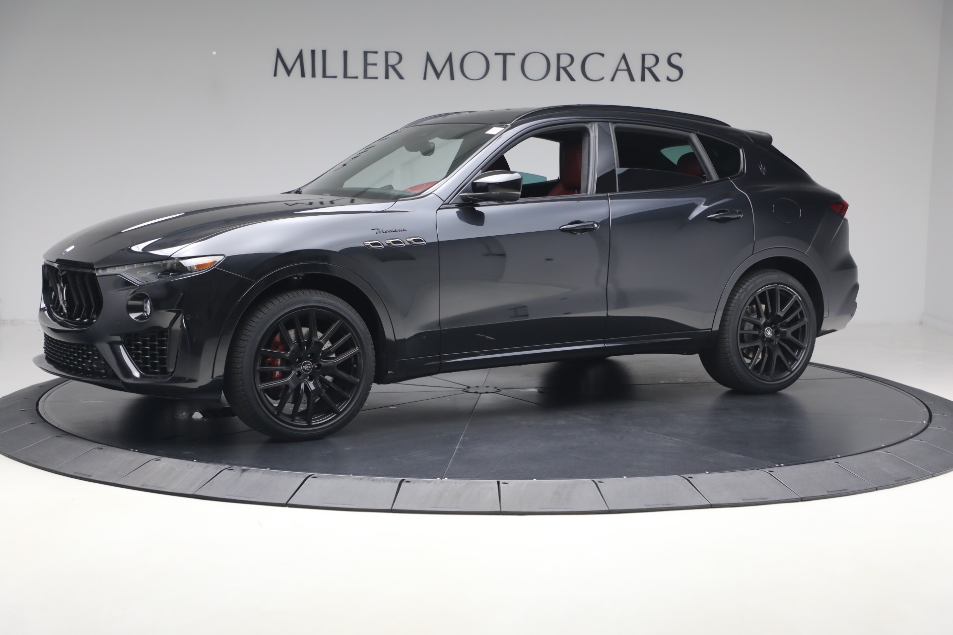 Used 2022 Maserati Levante Modena for sale $41,900 at Rolls-Royce Motor Cars Greenwich in Greenwich CT 06830 1