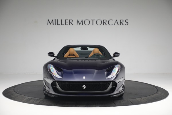 Used 2021 Ferrari 812 GTS for sale Sold at Rolls-Royce Motor Cars Greenwich in Greenwich CT 06830 12