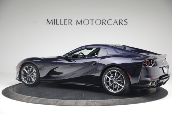 Used 2021 Ferrari 812 GTS for sale Sold at Rolls-Royce Motor Cars Greenwich in Greenwich CT 06830 16