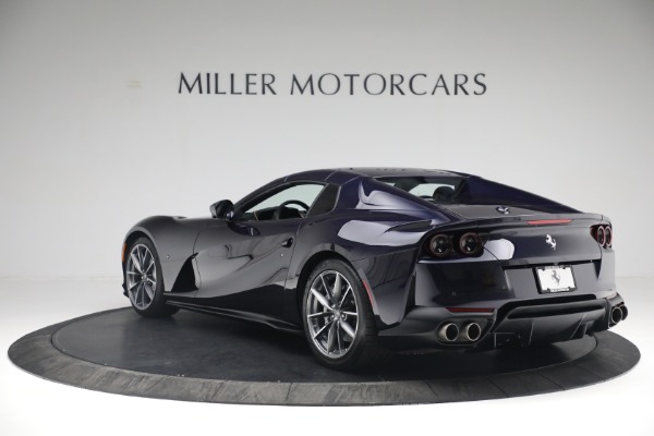 Used 2021 Ferrari 812 GTS for sale Sold at Rolls-Royce Motor Cars Greenwich in Greenwich CT 06830 17