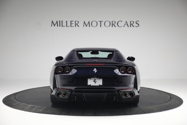 Used 2021 Ferrari 812 GTS for sale $749,900 at Rolls-Royce Motor Cars Greenwich in Greenwich CT 06830 18