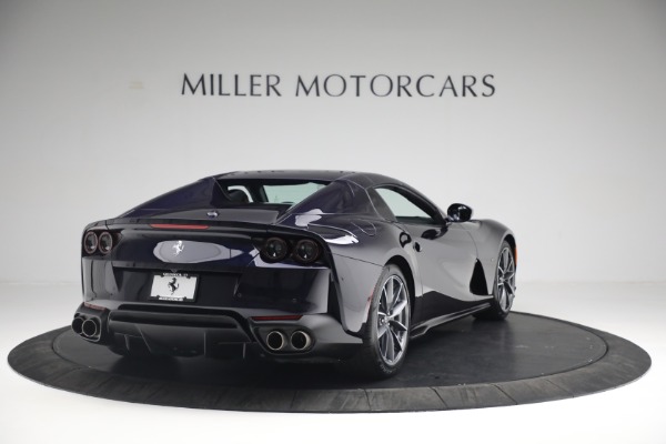 Used 2021 Ferrari 812 GTS for sale Sold at Rolls-Royce Motor Cars Greenwich in Greenwich CT 06830 19
