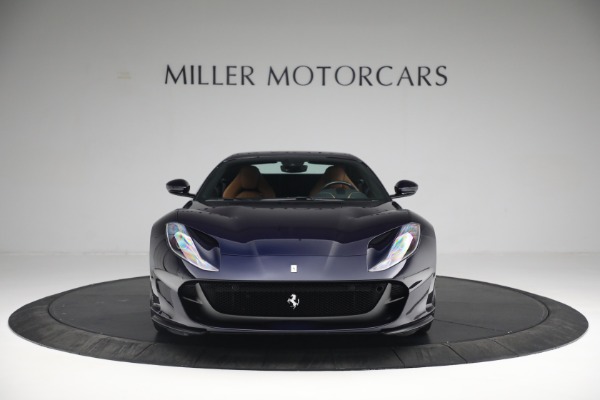 Used 2021 Ferrari 812 GTS for sale Sold at Rolls-Royce Motor Cars Greenwich in Greenwich CT 06830 24