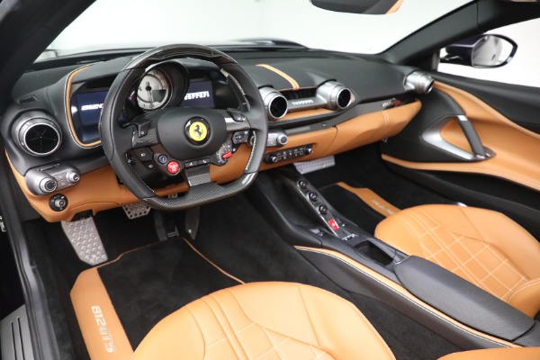Used 2021 Ferrari 812 GTS for sale $749,900 at Rolls-Royce Motor Cars Greenwich in Greenwich CT 06830 25