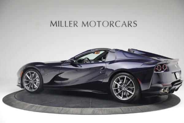Used 2021 Ferrari 812 GTS for sale Sold at Rolls-Royce Motor Cars Greenwich in Greenwich CT 06830 4