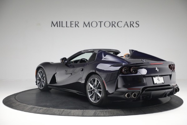 Used 2021 Ferrari 812 GTS for sale Sold at Rolls-Royce Motor Cars Greenwich in Greenwich CT 06830 5