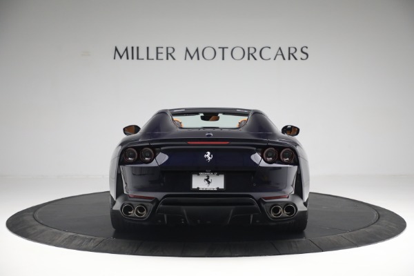 Used 2021 Ferrari 812 GTS for sale Sold at Rolls-Royce Motor Cars Greenwich in Greenwich CT 06830 6