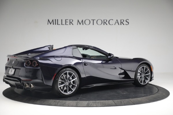 Used 2021 Ferrari 812 GTS for sale Sold at Rolls-Royce Motor Cars Greenwich in Greenwich CT 06830 8