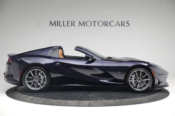 Used 2021 Ferrari 812 GTS for sale Sold at Rolls-Royce Motor Cars Greenwich in Greenwich CT 06830 9