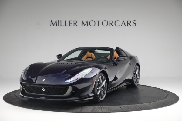 Used 2021 Ferrari 812 GTS for sale Sold at Rolls-Royce Motor Cars Greenwich in Greenwich CT 06830 1
