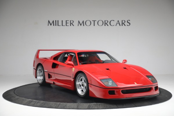 Used 1991 Ferrari F40 for sale $2,499,000 at Rolls-Royce Motor Cars Greenwich in Greenwich CT 06830 11