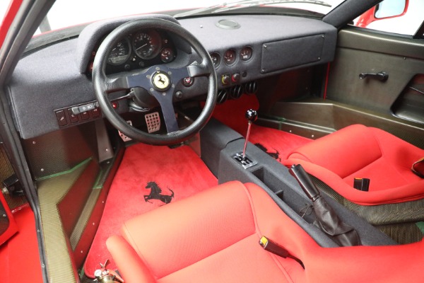 Used 1991 Ferrari F40 for sale Sold at Rolls-Royce Motor Cars Greenwich in Greenwich CT 06830 13