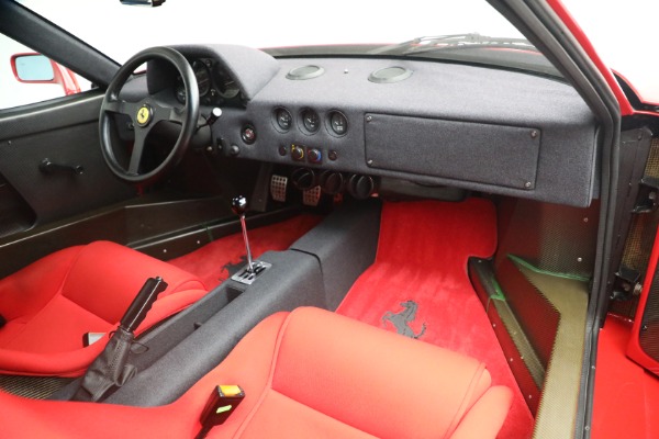 Used 1991 Ferrari F40 for sale Sold at Rolls-Royce Motor Cars Greenwich in Greenwich CT 06830 17