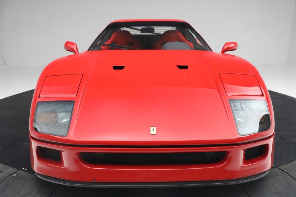 Used 1991 Ferrari F40 for sale Sold at Rolls-Royce Motor Cars Greenwich in Greenwich CT 06830 27