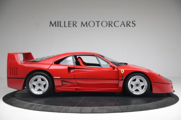 Used 1991 Ferrari F40 for sale Sold at Rolls-Royce Motor Cars Greenwich in Greenwich CT 06830 9