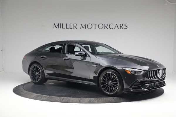 Used 2021 Mercedes-Benz AMG GT 53 for sale Sold at Rolls-Royce Motor Cars Greenwich in Greenwich CT 06830 10