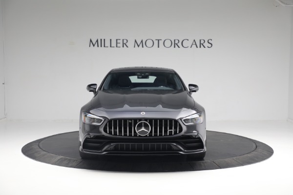 Used 2021 Mercedes-Benz AMG GT 53 for sale Sold at Rolls-Royce Motor Cars Greenwich in Greenwich CT 06830 12