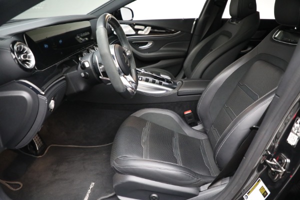 Used 2021 Mercedes-Benz AMG GT 53 for sale Sold at Rolls-Royce Motor Cars Greenwich in Greenwich CT 06830 13