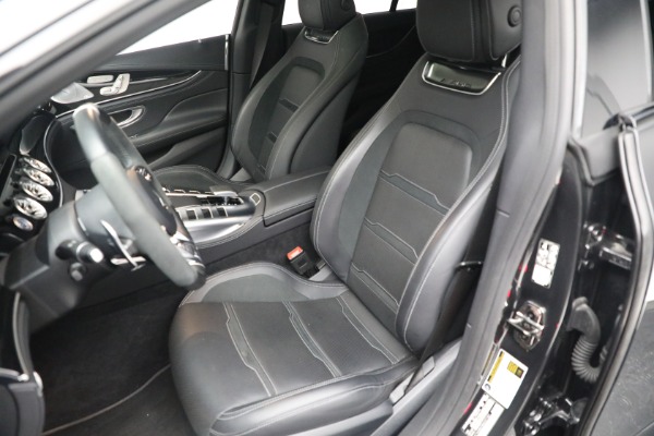 Used 2021 Mercedes-Benz AMG GT 53 for sale Sold at Rolls-Royce Motor Cars Greenwich in Greenwich CT 06830 14