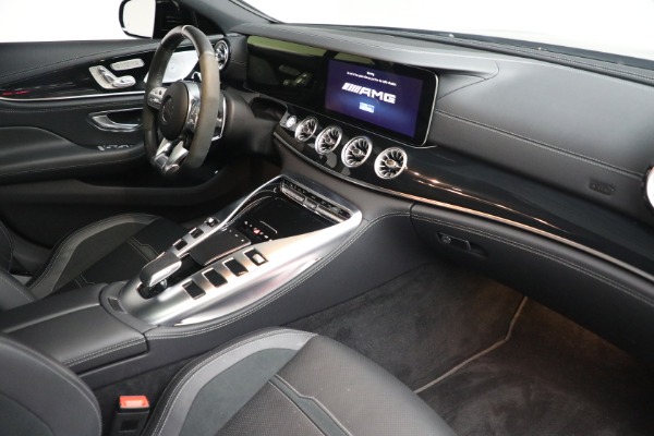 Used 2021 Mercedes-Benz AMG GT 53 for sale Sold at Rolls-Royce Motor Cars Greenwich in Greenwich CT 06830 16