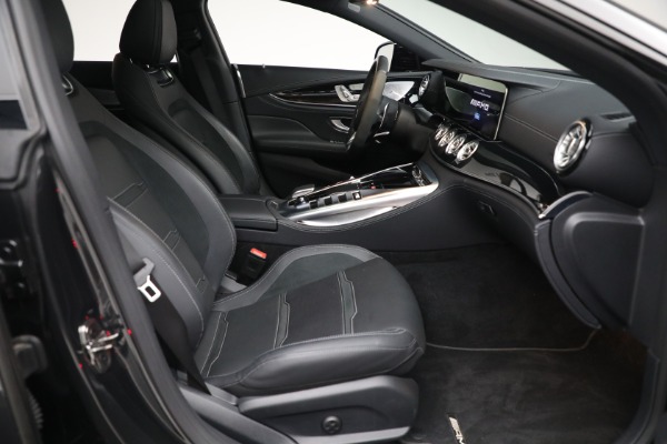 Used 2021 Mercedes-Benz AMG GT 53 for sale Sold at Rolls-Royce Motor Cars Greenwich in Greenwich CT 06830 17