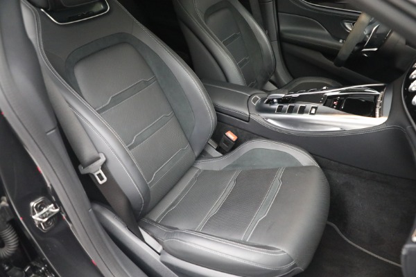 Used 2021 Mercedes-Benz AMG GT 53 for sale Sold at Rolls-Royce Motor Cars Greenwich in Greenwich CT 06830 18