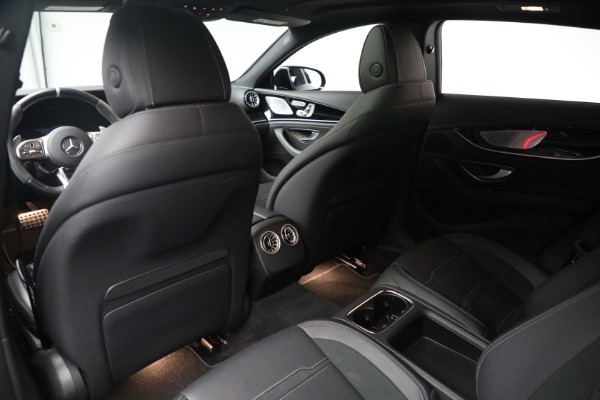 Used 2021 Mercedes-Benz AMG GT 53 for sale Sold at Rolls-Royce Motor Cars Greenwich in Greenwich CT 06830 19