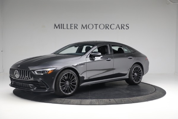 Used 2021 Mercedes-Benz AMG GT 53 for sale Sold at Rolls-Royce Motor Cars Greenwich in Greenwich CT 06830 2