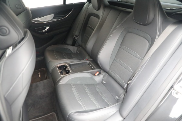 Used 2021 Mercedes-Benz AMG GT 53 for sale Sold at Rolls-Royce Motor Cars Greenwich in Greenwich CT 06830 20
