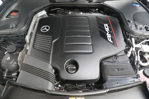 Used 2021 Mercedes-Benz AMG GT 53 for sale Sold at Rolls-Royce Motor Cars Greenwich in Greenwich CT 06830 21