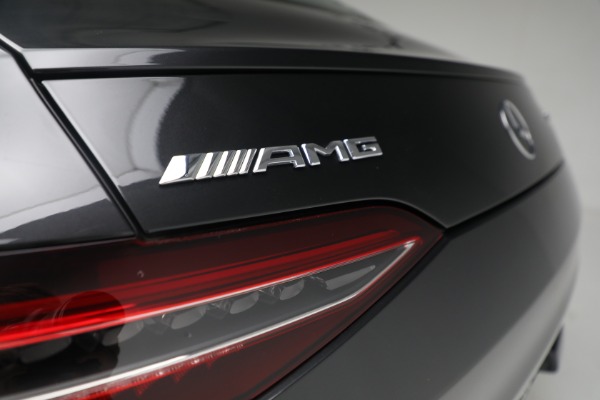 Used 2021 Mercedes-Benz AMG GT 53 for sale Sold at Rolls-Royce Motor Cars Greenwich in Greenwich CT 06830 22