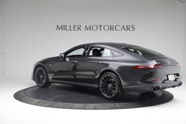 Used 2021 Mercedes-Benz AMG GT 53 for sale Sold at Rolls-Royce Motor Cars Greenwich in Greenwich CT 06830 4