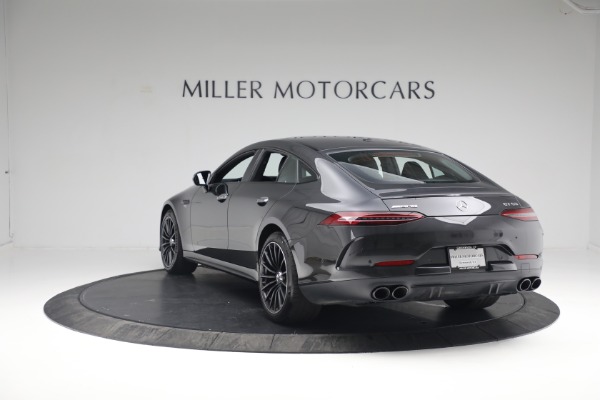 Used 2021 Mercedes-Benz AMG GT 53 for sale Sold at Rolls-Royce Motor Cars Greenwich in Greenwich CT 06830 5