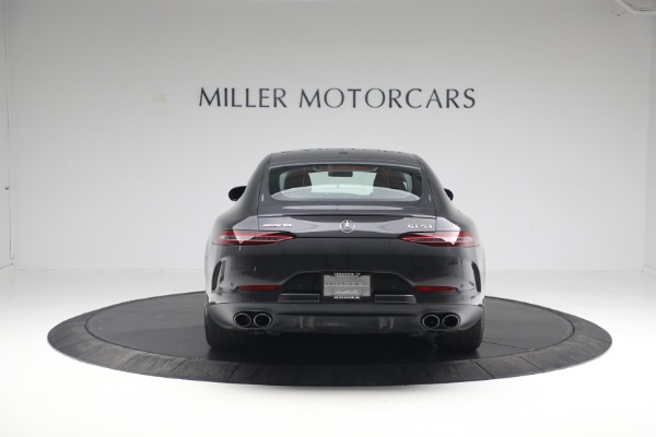 Used 2021 Mercedes-Benz AMG GT 53 for sale Sold at Rolls-Royce Motor Cars Greenwich in Greenwich CT 06830 6