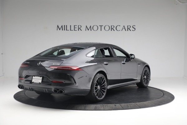 Used 2021 Mercedes-Benz AMG GT 53 for sale Sold at Rolls-Royce Motor Cars Greenwich in Greenwich CT 06830 7