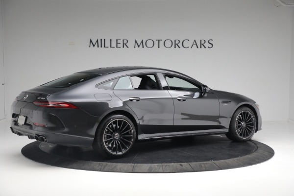 Used 2021 Mercedes-Benz AMG GT 53 for sale Sold at Rolls-Royce Motor Cars Greenwich in Greenwich CT 06830 8