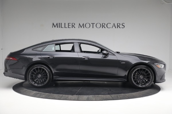 Used 2021 Mercedes-Benz AMG GT 53 for sale Sold at Rolls-Royce Motor Cars Greenwich in Greenwich CT 06830 9