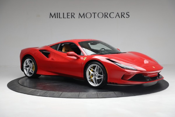 Used 2020 Ferrari F8 Tributo for sale Sold at Rolls-Royce Motor Cars Greenwich in Greenwich CT 06830 10