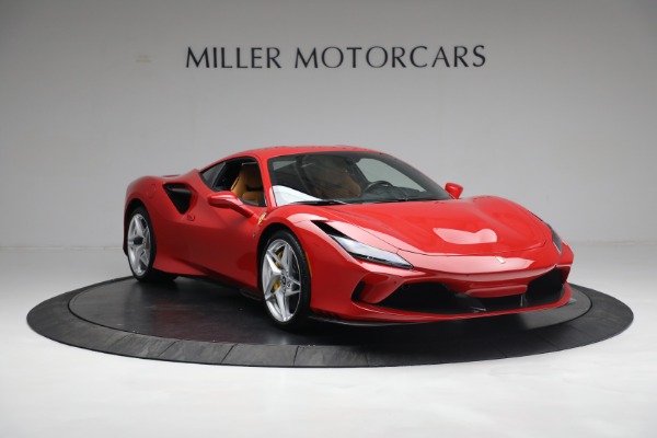 Used 2020 Ferrari F8 Tributo for sale Sold at Rolls-Royce Motor Cars Greenwich in Greenwich CT 06830 11